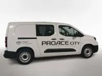 Usado Toyota Proace City City 100 kW (136 CV) 2025 Blanco Monovolumen