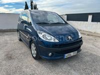 Usado Peugeot 1007 75 CV (55 kW) 2006 Azul Monovolumen