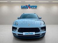Usado Porsche Macan 245 CV (180 kW) 2019 Gris / plata SUV