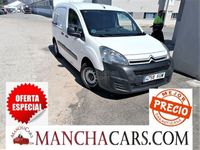 usado Citroën Berlingo Furgón 1.6bluehdi 75