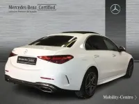 Usado Mercedes C300 312 CV (229 kW) 2024 Blanco polar Berlina