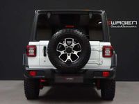 Usado Jeep Wrangler Rubicon 200 CV (147 kW) 2019 Blanco SUV