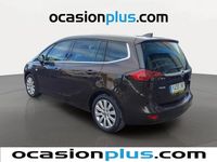 Usado Opel Zafira Excellence 136 CV (100 kW) 2016 Marrón Monovolumen