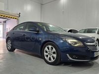 Usado Opel Insignia Excellence 140 CV (102 kW) 2015 Azul Berlina