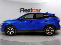 Brugt Nissan Qashqai Style Edition 140 HK (102 kW) 2024 Blå SUV