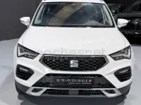 Usado Seat Ateca Style 150 CV (110 kW) 2021 Blanco SUV