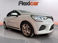 Usado Renault Clio V Intens 72 CV (52 kW) 2022 Blanco Utilitario