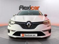 Usado Renault Mégane GT Line GT-Line 131 CV (96 kW) 2017 Blanco Berlina