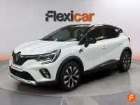 Usado Renault Captur Techno 140 CV (102 kW) 2023 Blanco SUV