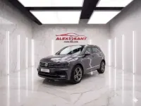 Usado VW Tiguan Allspace Sportline 150 CV (110 kW) 2019 Gris SUV