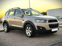 Usado Chevrolet Captiva LT 163 CV (119 kW) 2011 Beige SUV