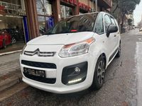 Usado Citroën C3 Picasso Feel 110 CV (80 kW) 2015 Blanco Monovolumen