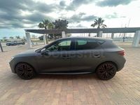 Usado Cupra Leon VZ 245 CV (180 kW) 2021 Gris / plata Berlina