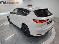 Usado Mazda CX-60 Homura-Line 327 CV (240 kW) 2023 Blanco SUV