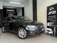Usado Audi Q5 Ambition 150 CV (110 kW) 2013 Gris / plata SUV