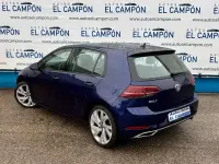 Usado VW Golf VII Advance 150 CV (110 kW) 2018 Azul Utilitario