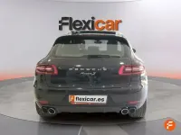 Usado Porsche Macan 258 CV (189 kW) 2017 Negro SUV