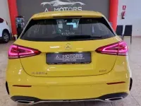 Usado Mercedes A250 224 CV (164 kW) 2020 Amarillo