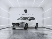 Usado Mazda 2 Homura-Line 90 CV (66 kW) 2022 Blanco Berlina