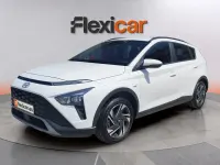 Usado Hyundai Bayon 101 CV (74 kW) 2023 Blanco SUV