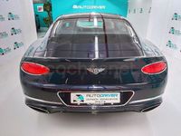 Usado Bentley Continental GT 635 CV (467 kW) 2018 Azul Coupe