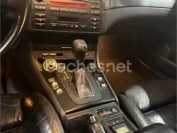 Usado BMW 325 192 CV (141 kW) 2000 Negro Coupe