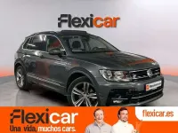 Usado VW Tiguan Sport 150 CV (110 kW) 2019 Gris SUV