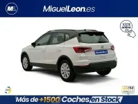 Usado Seat Arona Style 115 CV (84 kW) 2023 Blanco SUV