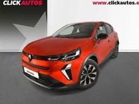 Begagnad Renault Captur Evolution 90 HK (66 kW) 2025 SUV