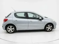 Usado Peugeot 207 92 CV (67 kW) 2010 Azul Utilitario