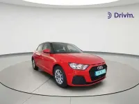 Usado Audi A1 Sportback Advanced Plus 95 CV (69 kW) 2021 Rojo Utilitario
