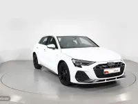 Usado Audi A3 e-tron Sport 204 CV (150 kW) 2025 Blanco Utilitario