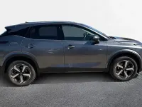 Usado Nissan Qashqai N-Connecta 140 CV (102 kW) 2024 Skyline grey (metalizado) SUV