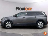 Usado Peugeot 5008 Active 131 CV (96 kW) 2018 Gris SUV