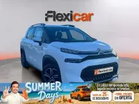 Usado Citroën C3 Aircross PureTech 110 CV (80 kW) 2024 Blanco SUV
