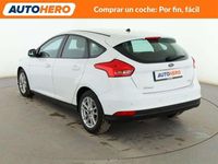 Usado Ford Focus Trend+ 125 CV (91 kW) 2016 Blanco Utilitario