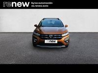 Usado Dacia Sandero Comfort 90 CV (66 kW) 2021 Amarillo Berlina