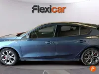 Usado Ford Focus ST-Line 125 CV (91 kW) 2022 Azul Berlina