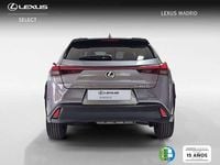 Usado Lexus UX 250h Business Edition 184 CV (135 kW) 2022 Gris SUV