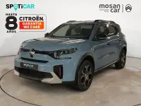 Nuevo Citroën C3 Aircross 100 CV (73 kW) 2026 Azul SUV