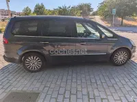 Usado Ford Galaxy Titanium 163 CV (119 kW) 2011 Azul Monovolumen
