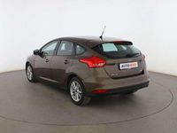 Usado Ford Focus Trend+ 126 CV (92 kW) 2016 Marrón Berlina