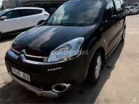 Usado Citroën Berlingo XTR 114 CV (83 kW) 2015 Negro Monovolumen