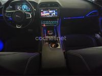 Usado Jaguar F-Pace R-Sport 180 CV (132 kW) 2016 Negro SUV