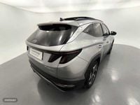 Usado Hyundai Tucson 2024 Plateado SUV