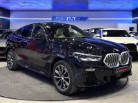 Usado BMW X6 Shadowline 286 CV (210 kW) 2021 Negro SUV