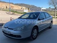 Usado Citroën C5 110 CV (80 kW) 2006 Gris / plata Berlina