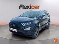 Usado Ford Ecosport ST-Line 125 CV (91 kW) 2022 Negro SUV