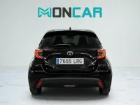 Usado Toyota Yaris Active 116 CV (85 kW) 2021 Negro Utilitario