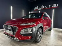 Usado Hyundai Kona 141 CV (103 kW) 2021 Rojo SUV